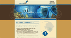 Desktop Screenshot of nancy-idc.com